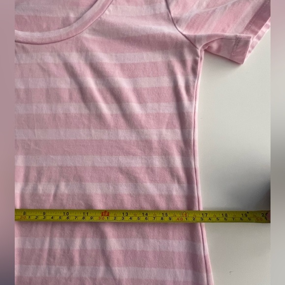 J. Crew Knit Striped Midi Dress Size Small - Picture 11 of 13